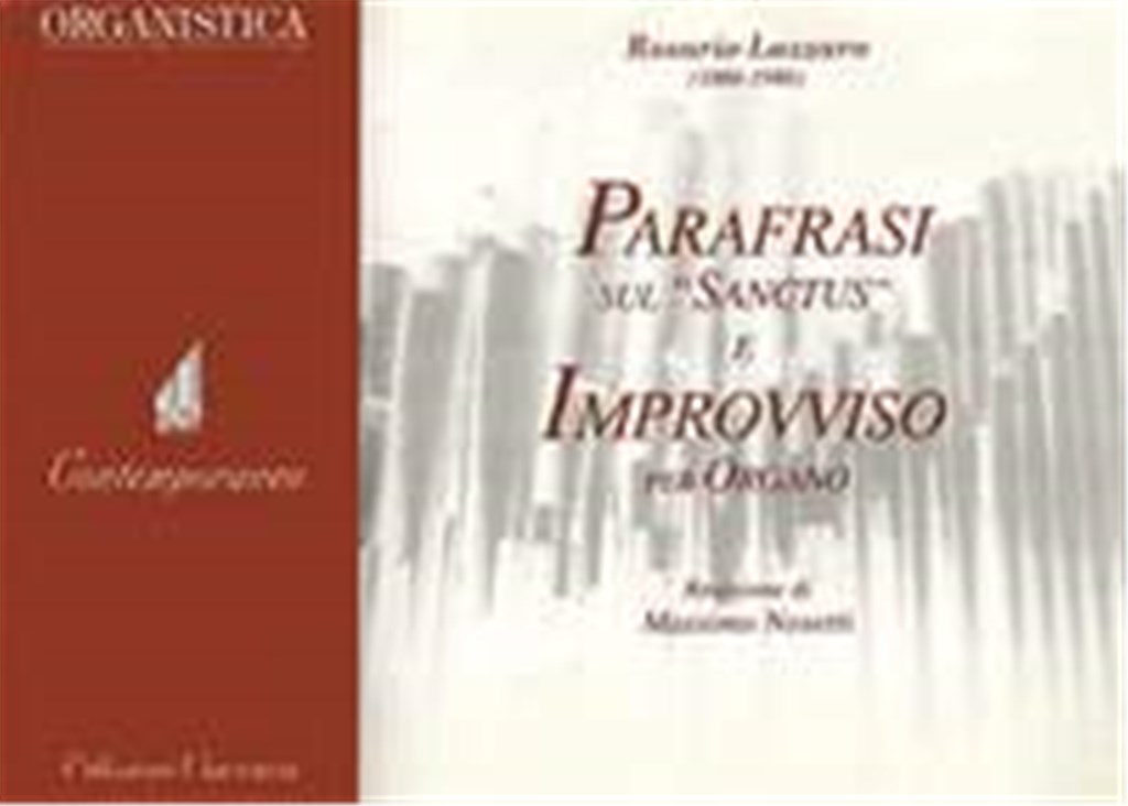 Parafrasi sul Sanctus e Improvviso